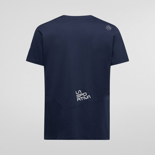 LA SPORTIVA DUDE T-SHIRT UOMO IN COTONE ORGANICO - DISPONIBILE IN 2 COLORI