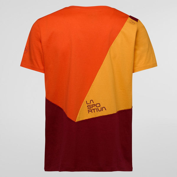 LA SPORTIVA DUDE T-SHIRT UOMO IN COTONE ORGANICO - DISPONIBILE IN 2 COLORI