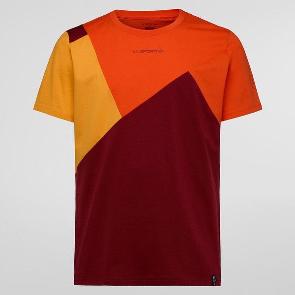 LA SPORTIVA DUDE T-SHIRT UOMO IN COTONE ORGANICO - DISPONIBILE IN 2 COLORI