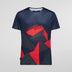 Night Sky/Mountain Red