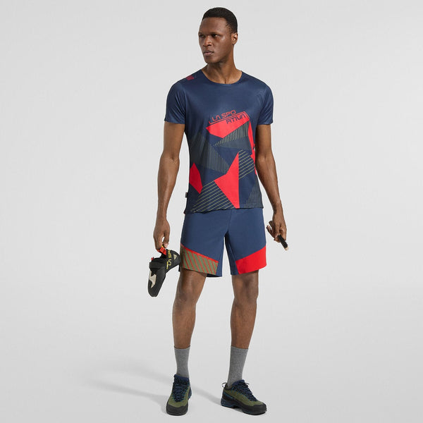 LA SPORTIVA COMP T-SHIRT UOMO TECNICA - DISPONIBILE IN 2 COLORI