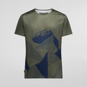 LA SPORTIVA COMP T-SHIRT UOMO TECNICA - DISPONIBILE IN 2 COLORI