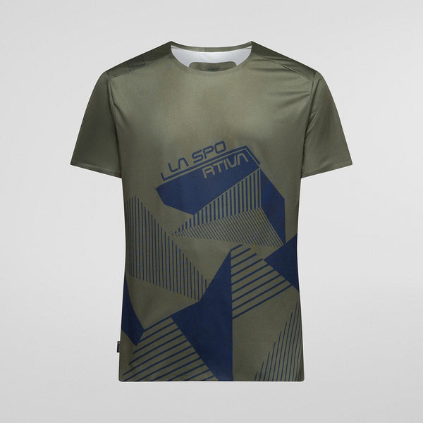 LA SPORTIVA COMP T-SHIRT UOMO TECNICA - DISPONIBILE IN 2 COLORI
