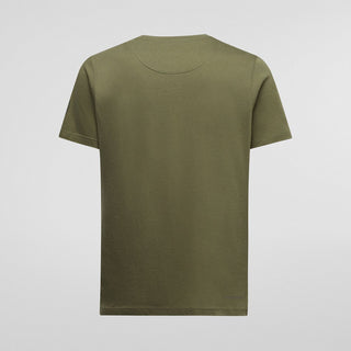 LA SPORTIVA VAN T-SHIRT UOMO IN COTONE ORGANICO