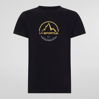 LA SPORTIVA LOGO TEE UOMO T-SHIRT IN COTONE