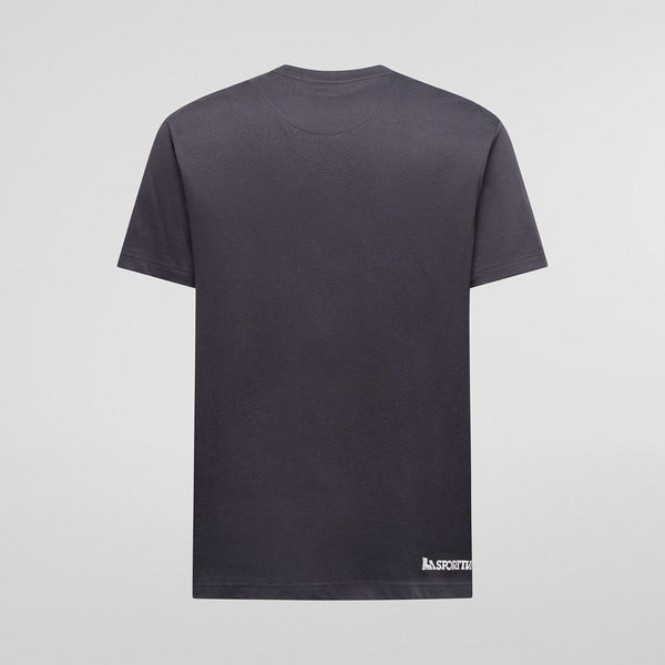 LA SPORTIVA MOON ROCK T-SHIRT UOMO IN COTONE PER ARRAMPICATA - DISPONIBILE IN 2 COLORI