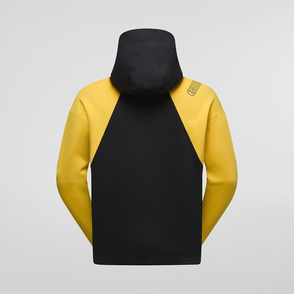 LA SPORTIVA PODIUM HOODED BIG LOGO FELPA UOMO