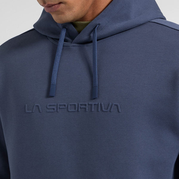 LA SPORTIVA PODIUM HOODY UOMO FELPA CON CAPPUCCIO - DISPONIBILE IN 3 COLORI