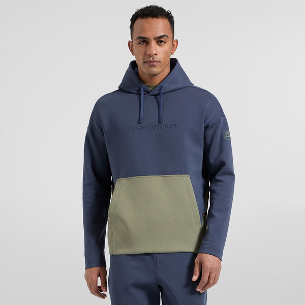 LA SPORTIVA PODIUM HOODY UOMO FELPA CON CAPPUCCIO - DISPONIBILE IN 3 COLORI
