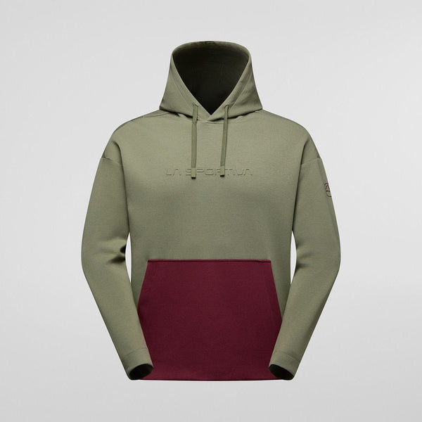 LA SPORTIVA PODIUM HOODY UOMO FELPA CON CAPPUCCIO - DISPONIBILE IN 3 COLORI
