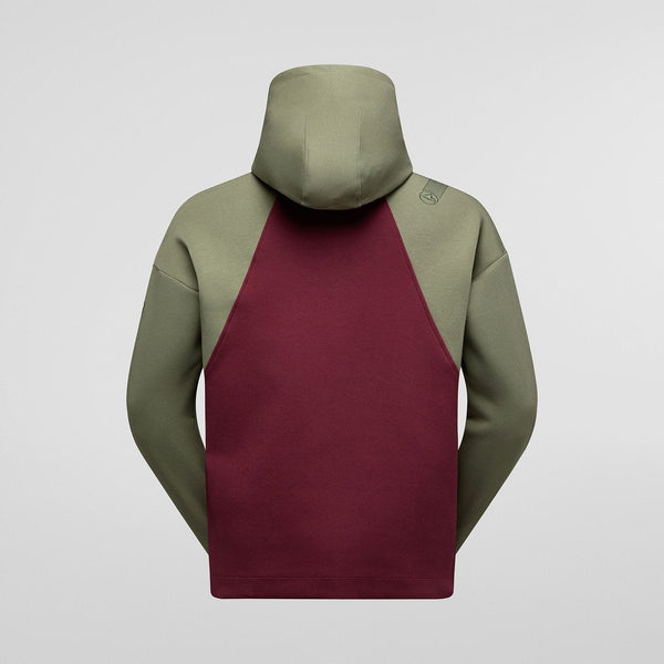LA SPORTIVA PODIUM HOODY UOMO FELPA CON CAPPUCCIO - DISPONIBILE IN 3 COLORI