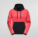 LA SPORTIVA PODIUM HOODY BIG LOGO DONNA