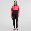LA SPORTIVA PODIUM HOODY BIG LOGO DONNA