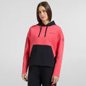 LA SPORTIVA PODIUM HOODY BIG LOGO DONNA