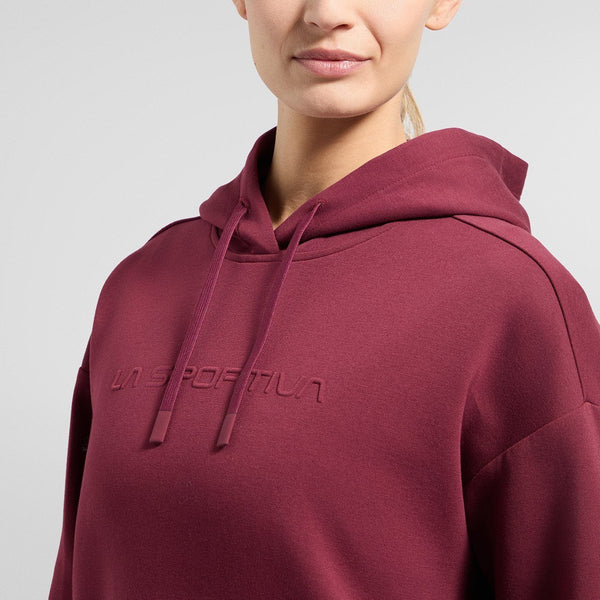 LA SPORTIVA PODIUM HOODY DONNA