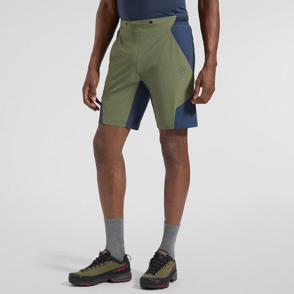 LA SPORTIVA TRAIL GUARD SHORT UOMO - DISPONIBILE IN 2 COLORI