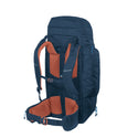 FERRINO DUNDEE 50 ZAINO PER TREKKING VIAGGI E SCOUT - COLORE BLU