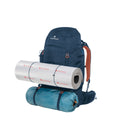 FERRINO DUNDEE 50 ZAINO PER TREKKING VIAGGI E SCOUT - COLORE BLU