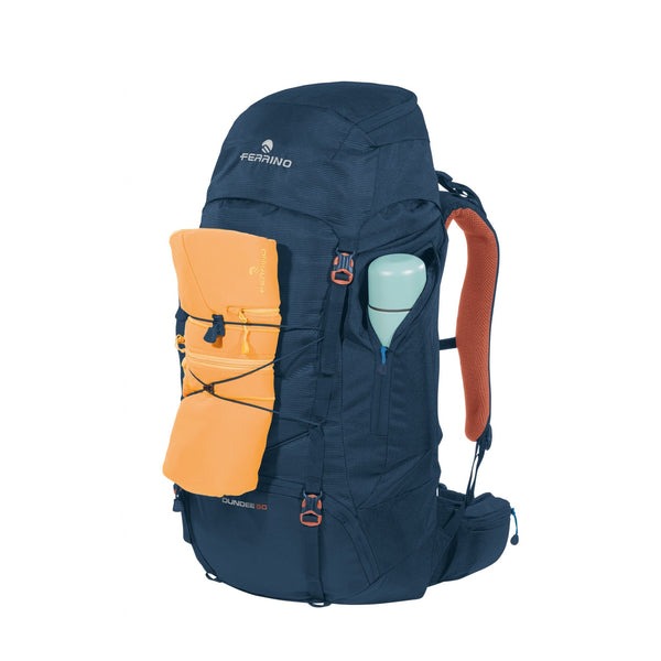 FERRINO DUNDEE 50 ZAINO PER TREKKING VIAGGI E SCOUT - COLORE BLU