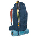 FERRINO DUNDEE 50 ZAINO PER TREKKING VIAGGI E SCOUT - COLORE BLU