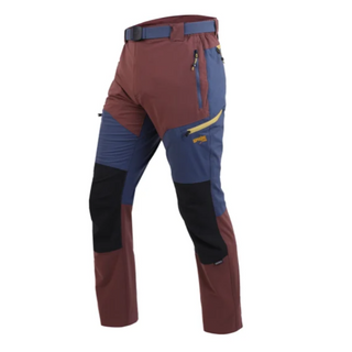 SPHERE PRO ZANZIBAR PANTALONI ESTIVI UOMO TECNICI E TRASPIRANTI IDEALI PER TREKKING E HIKING - DISPONIBILE IN 2 COLORI