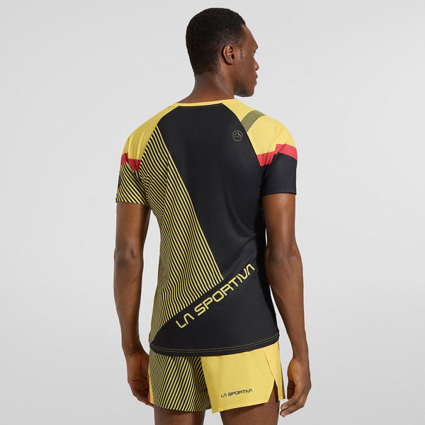 LA SPORTIVA FLOW T-SHIRT UOMO DA TRAIL RUNNING