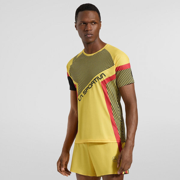LA SPORTIVA FLOW T-SHIRT UOMO DA TRAIL RUNNING