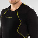 LA SPORTIVA Wool40 Aero Longsleeve UOMO
