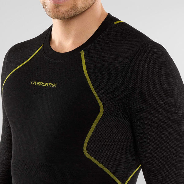 LA SPORTIVA Wool40 Aero Longsleeve UOMO