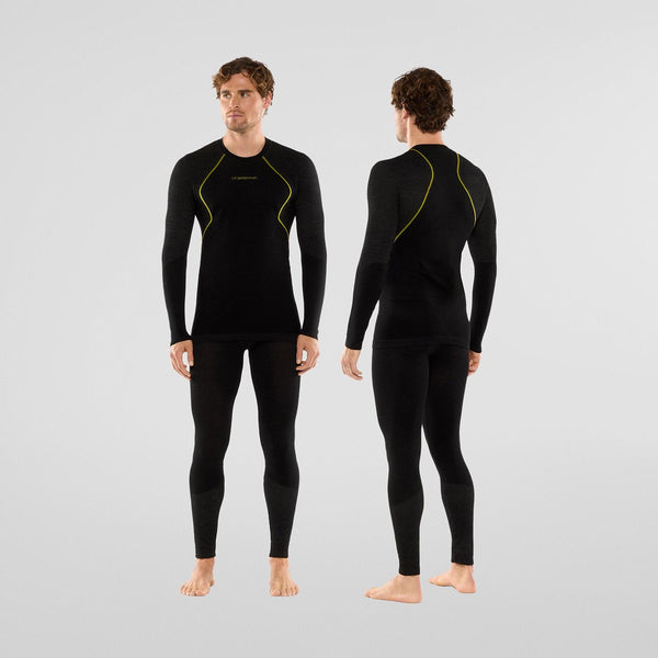 LA SPORTIVA Wool40 Aero Longsleeve UOMO