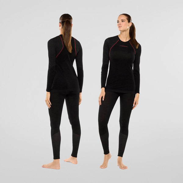 LA SPORTIVA Wool40 Aero Longsleeve DONNA