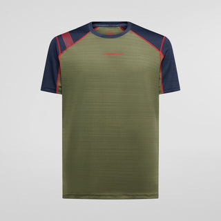 LA SPORTIVA SUNFIRE T-SHIRT UOMO TECNICA E TRASPIRANTE  - DISPONIBILE IN 2 COLORI