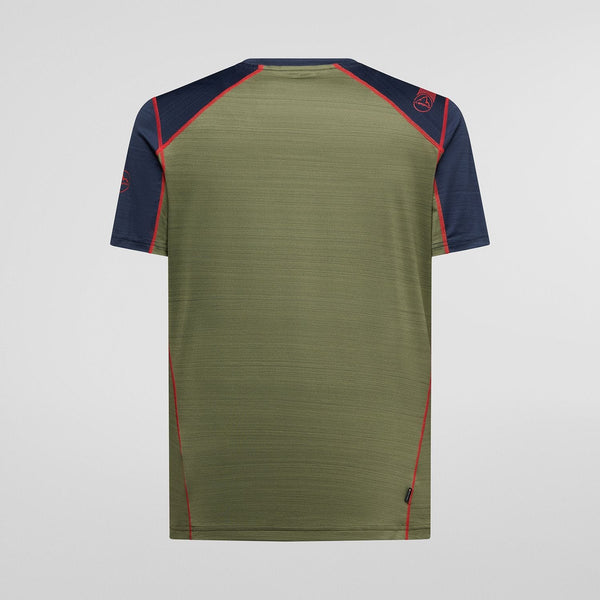 LA SPORTIVA SUNFIRE T-SHIRT UOMO TECNICA E TRASPIRANTE  - DISPONIBILE IN 2 COLORI
