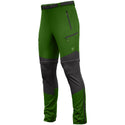 REDELK ZEBRU'-DP UOMO PANTALONE ZIP-OFF LEGGERO E TRASPIRANTE- DISPONIBILE IN 2 COLORI