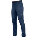 REDELK ZEBRU'-DP UOMO PANTALONE ZIP-OFF LEGGERO E TRASPIRANTE- DISPONIBILE IN 2 COLORI