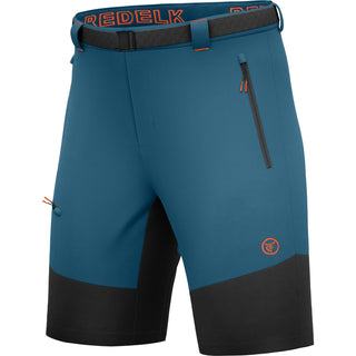 Compra moroccan-blue REDELK ZEBRU'-SH BERMUDA UOMO - DISPONIBILE IN 3 COLORI - NUOVI ARRIVI SS25
