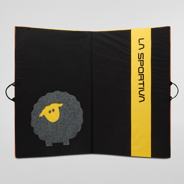 LA SPORTIVA BRAZZ ALPAGOTA CRASHPAD MADE IN ITALY