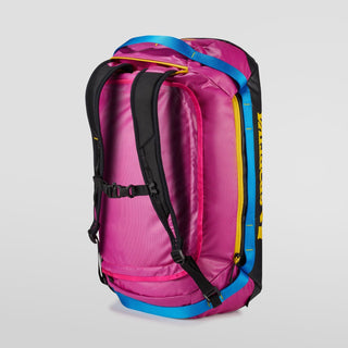 Compra fucsia-yellow LA SPORTIVA NOMAD 40 DUFFEL BAG BORSA DA TRASPORTO - DISPONIBILE IN 2 COLORI