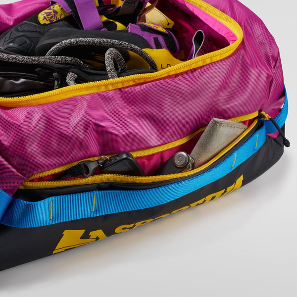 LA SPORTIVA NOMAD 40 DUFFEL BAG BORSA DA TRASPORTO - DISPONIBILE IN 2 COLORI