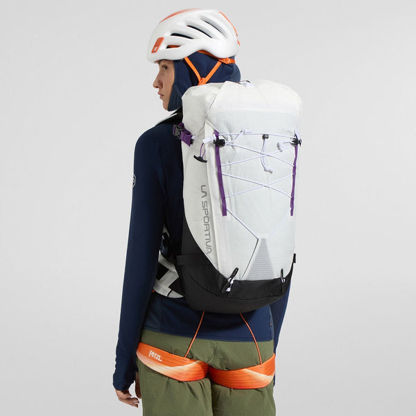 LA SPORTIVA GRANITE 32 ZAINO 32 LITRI DA ALPINISMO E SCIALPINISMO - DISPONIBILE IN 2 COLORI