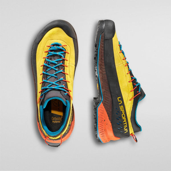 LA SPORTIVA TX4 EVO SCARPA DA APPROACH PER AVVICINAMENTI TECNICI DISPONIBILE IN 3 COLORI