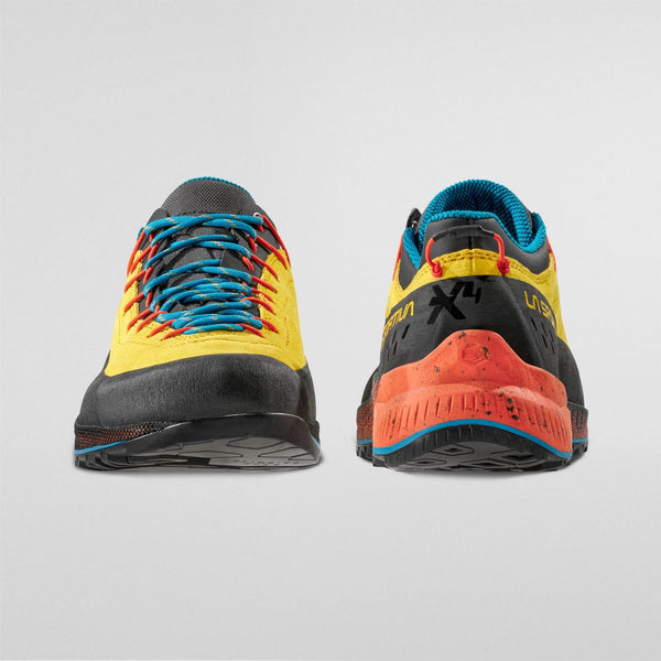 LA SPORTIVA TX4 EVO SCARPA DA APPROACH PER AVVICINAMENTI TECNICI DISPONIBILE IN 3 COLORI