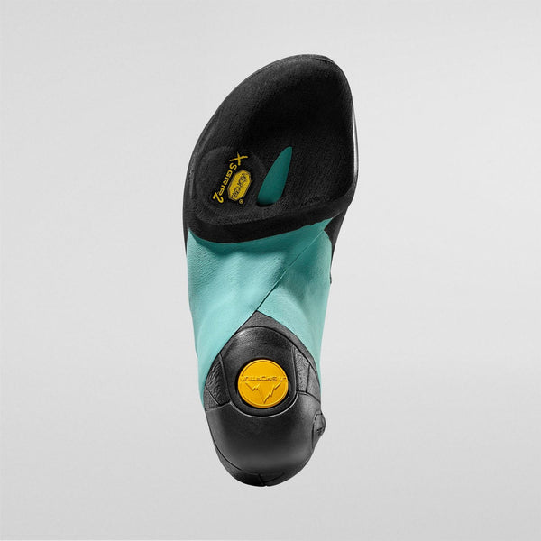 LA SPORTIVA SKWAMA VEGAN WOMAN SCARPETTA D'ARRAMPICATA INDOOR E FALESIA