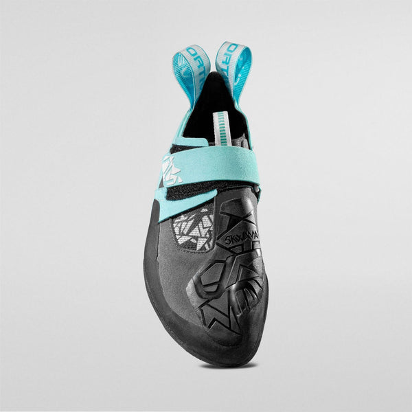 LA SPORTIVA SKWAMA VEGAN WOMAN SCARPETTA D'ARRAMPICATA INDOOR E FALESIA