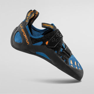 Compra space-blue-maple LA SPORTIVA TARANTULA SCARPETTA POLIVALENTE DA ARRAMPICATA CON ALLACCIATURA STRAP DISPONIBILE IN 3 COLORI
