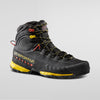 Black/Yellow