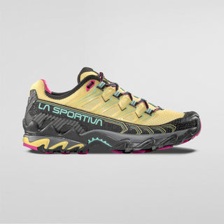 Compra banana-black LA SPORTIVA ULTRARAPTOR II W'S SCARPA DONNA BASSA DA TREKKING E LUNGHI CAMMINI - DISPONIBILE IN VARI COLORI