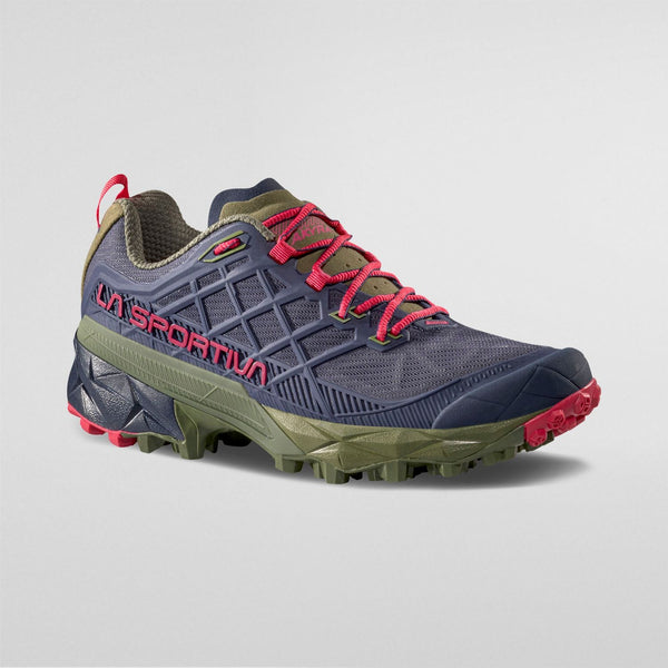 LA SPORTIVA AKYRA II W'S SCARPA BASSA DONNA DA TREKKING - DISPONIBILE IN 3 COLORI