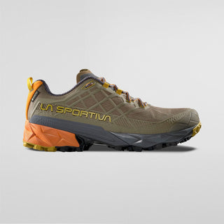 Compra mocha-marmalade LA SPORTIVA AKYRA II GTX SCARPA BASSA UOMO DA TREKKING IMPERMEABILE