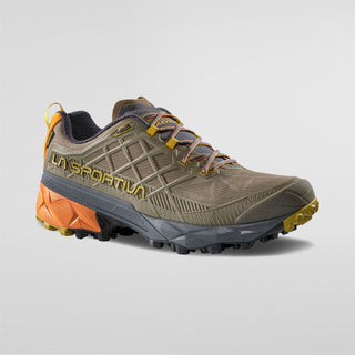 Compra mocha-marmalade LA SPORTIVA AKYRA II GTX SCARPA BASSA UOMO DA TREKKING IMPERMEABILE